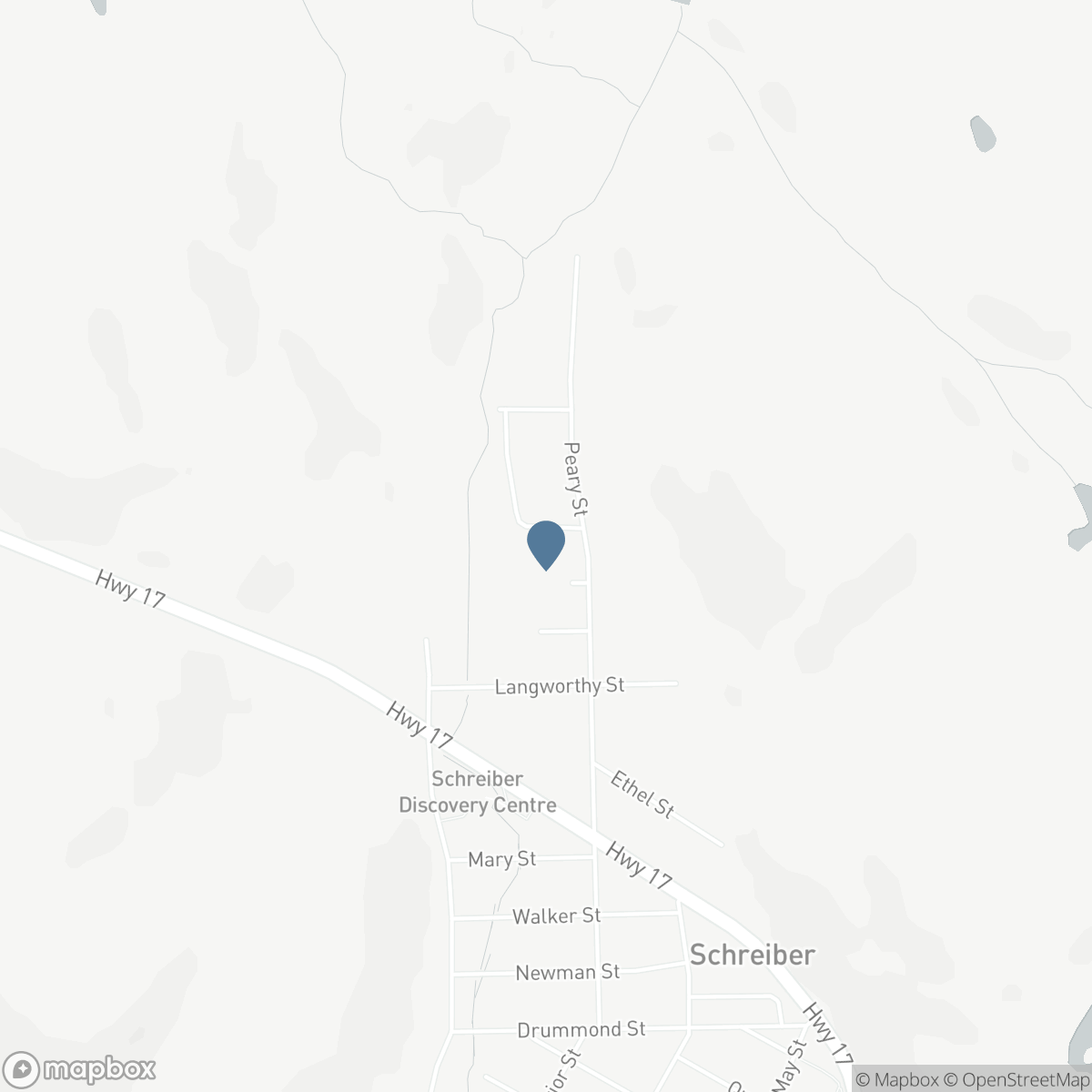 104 CENTENNIAL DRIVE, Terrace Bay, Ontario P0T 2W0